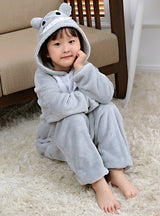 Christmas Pajamas Kids Children's Onesie Totoro