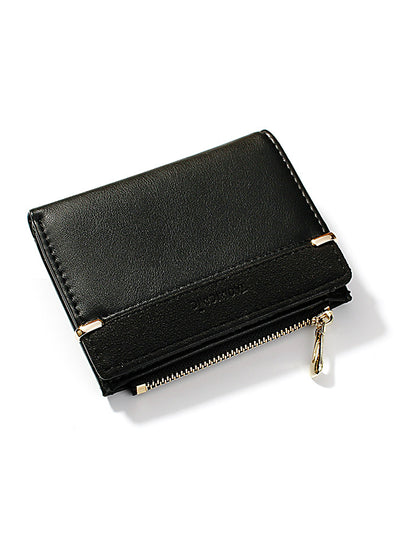 Women's Wallet Short Women Coin Purse