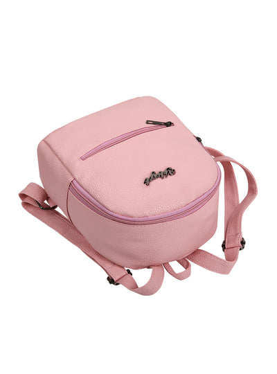 PU Soft Leather Women Casual Small Packet Preppy 