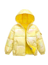 Boys Coats Winter Jacket Kids Down Cotton Coat