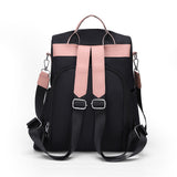 Oxford CXloth Simple Leisure Backpack
