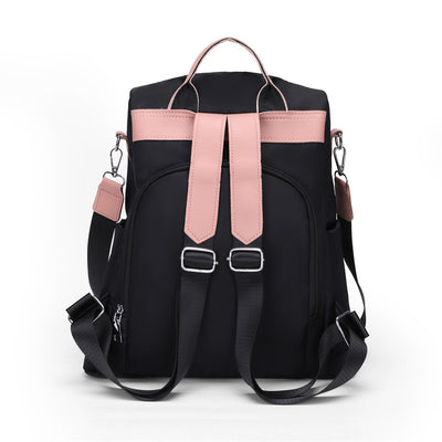 Oxford CXloth Simple Leisure Backpack