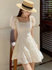Women Mini Boho Beach Festa Sun Ladies Dresses
