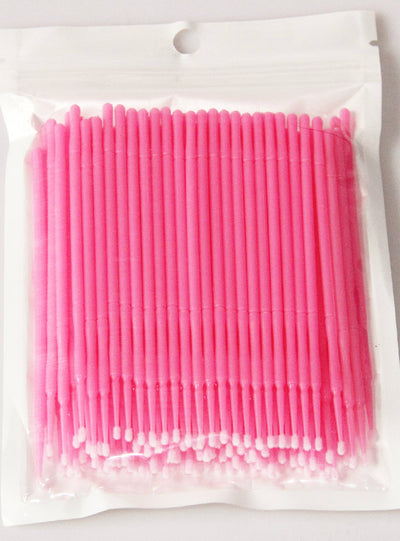 100pcs/lot Durable Micro Disposable Eyelash Extension 