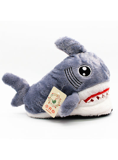 Animal Funny Shoes For Warm Bottom Home&House