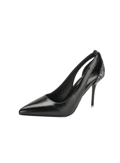 Heel-pointed Sexy High-heeled Shoes