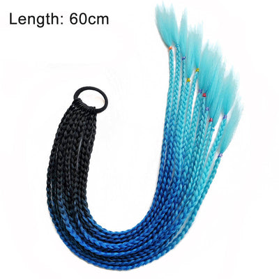 Women Elastic Hair Band Rubber Band Hair Accessories