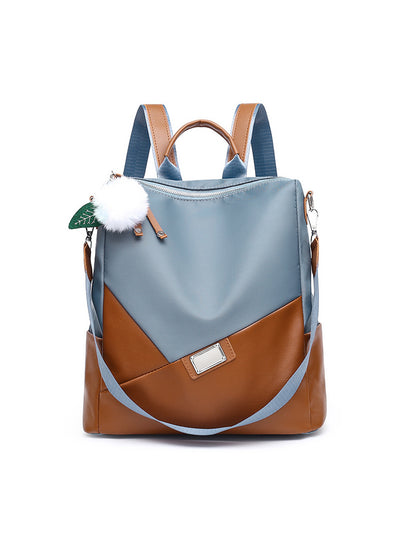 Ladies Oxford Cloth Backpack