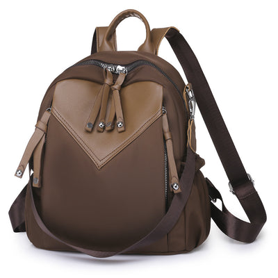 Lightweight Simple Oxford Cloth Lightweight Backpack