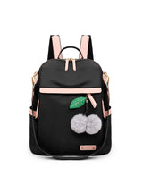 Women's Simple Casual Backpack