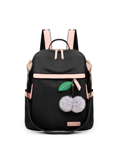Women's Simple Casual Backpack