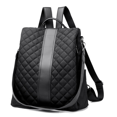 Fashion Oxford Casual Backpack