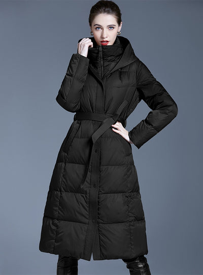 Women Fashion Loose Down Jacket