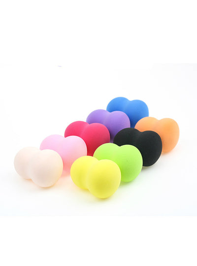 1Pcs Makeup Foundation Sponge Cosmetic Puff 