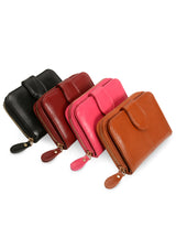 Wallet Women Purse Female Wallet Leather Pu
