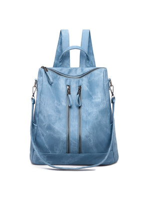 Women Retro Bag Ladies Backpack