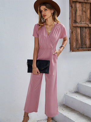 Fashion Women's Long Jumpsuit