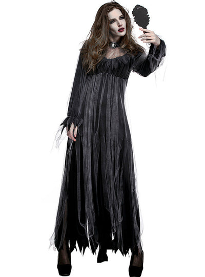 Halloween Horror Bride Zombie Clothing