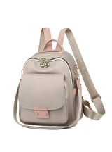 Oxford Cloth Travel Dual-purpose Schoolbag