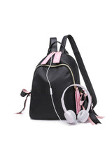 Women Backpack For Teenager Book Bag Female