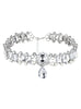 Water Drop Crystal Beads Choker Necklace