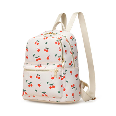 Fashion Printed Small Backpack