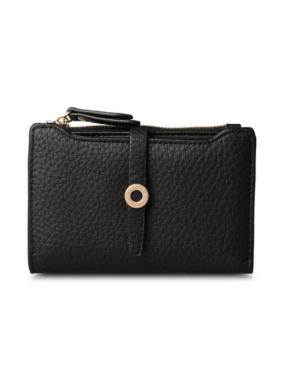 Lovely Leather Short Women Wallet Fashion Girls