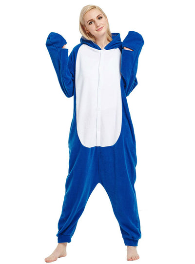 Onesie Penguin Kigurumi Pajama Girl Women Adult