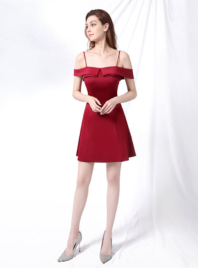 Sexy Nightclub Short Dress