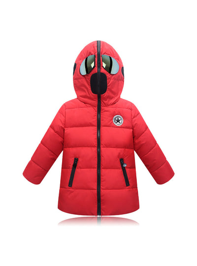 Winter Jackets Boys Winter Coats Kid Girls Warm 