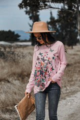 Women 3D Printed T-shirt