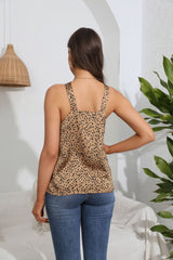 Printed Halter Shirt T-shirt