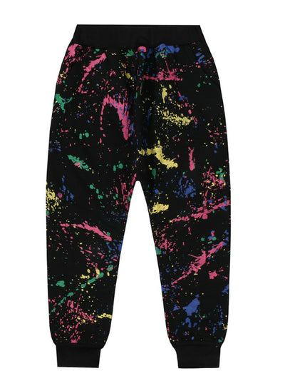 Tops+Pants Toddler Girl Children Clothes Set 