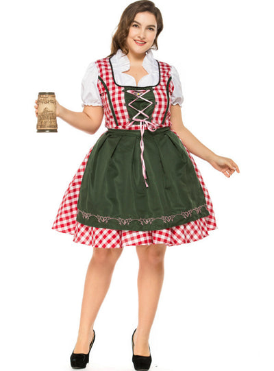 German Beer Festival Bavarian Traditional Dress