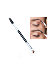 Eyebrow Brush+Eyebrow Comb Beauty Cosmetic Brush 