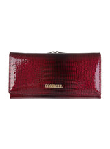 Brand Wallets Purses Female Genuine Leather Wallet Coin Purse