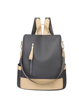 Oxford Cloth Travel Dual-purpose Leisure Backpack