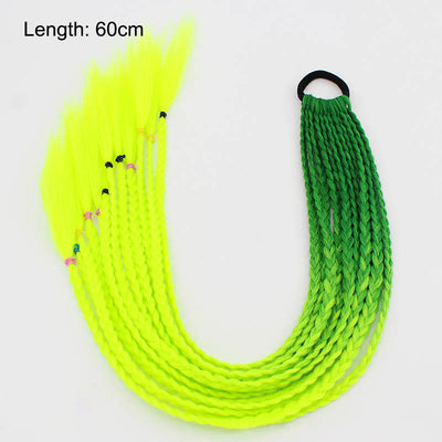 Women Elastic Hair Band Rubber Band Hair Accessories