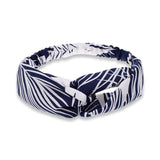 Vintage Cross Turban Bandage Bandanas Hair Bands