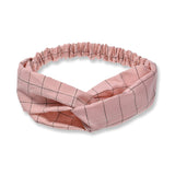 Vintage Cross Turban Bandage Bandanas Hair Bands