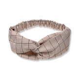 Vintage Cross Turban Bandage Bandanas Hair Bands