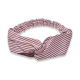 Vintage Cross Turban Bandage Bandanas Hair Bands