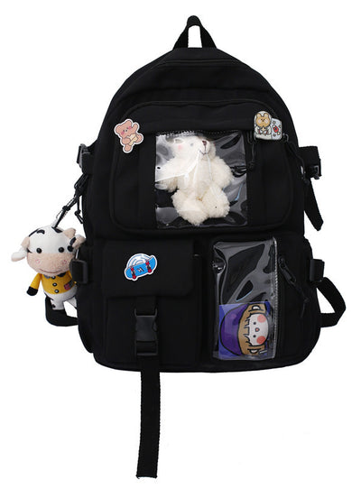 Large Capacity Schoolbag For Students