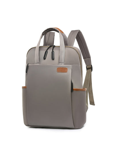 Oxford Cloth Computer Bag Backpack