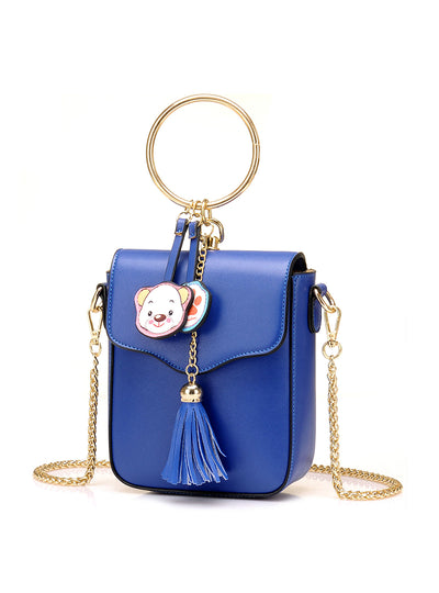 Satchel Mini Chain Bag Cell Phone Bag