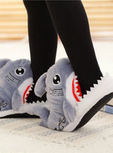 Animal Funny Shoes For Warm Bottom Home&House