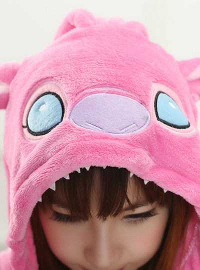 PinklStitch Costume Pajamas Sleepwear Onesie 
