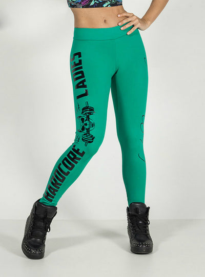 Sporting Leggings High Elasticity Dancing Pants 