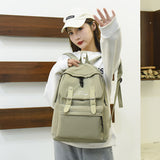 Oxford Cloth Outdoor Travel Large Capacity Backpack