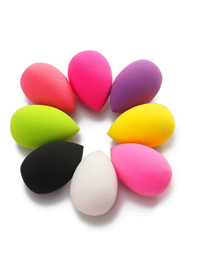 1 Pcs Waterdrop Makeup Sponge Blender Puff 